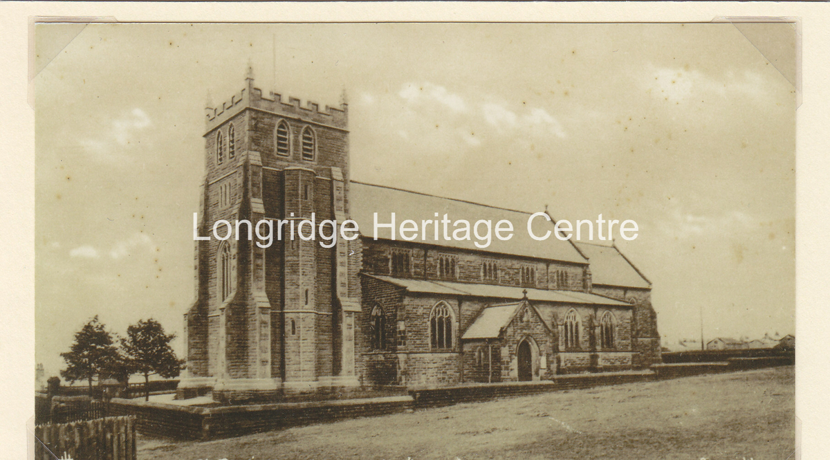 204C - St Paul's Church - A view of - Unknown